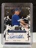 2025 Panini Impeccable - Immortal Ink Bobby Valentine #II-BV /35 (AU)