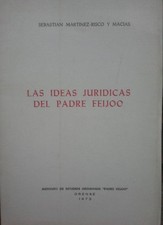 LAS IDEAS JURIDICAS DEL PADRE FEIJOO [Paperba...