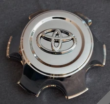 1PC 2005-2015 Chrome Wheel Center Cap Hubcap Fits Toyota Tacoma used