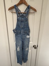 Overalls Kids Size 8 Old Navy