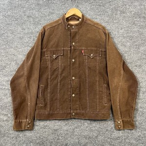 Levis Corduroy Trucker Jacket | eBay