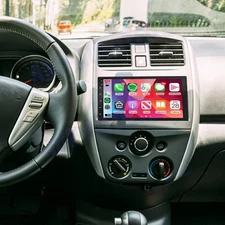 Car Radio For Nissan Versa 2012-2019 Carplay Android 15 GPS Navi MP5 Player WIFI