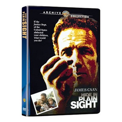 Hide In Plain Sight (DVD) Barbra Rae Danny Aiello Joe Grifasi Josef Sommer