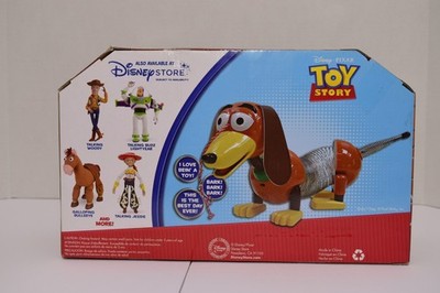 Disney Toy Story Slinky Dog Talking Action Figure NEW | eBay