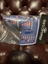 Scotty Cameron 2026 US Open Blade Headcover NEW