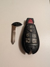 Oem 2008-2016 Dodge Caravan Keyless Remote Key Fob