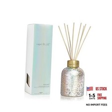 Capri Blue Reed Diffuser - Reed Diffuser Set Includes Scented Oil, Volcano
