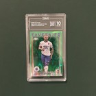 James Tavernier Topps Chrome UCC /99 - TAG 10 - Cracked In Transport