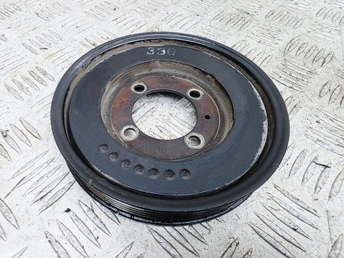 OPEL ASTRA H L48 Kurbelwellenriemenscheibe 1.70 Diesel 74kw 2006 33729256