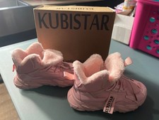 Kubistar Girls Pink Boots/Shoes