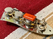 Jazz Bass hochwertige Schaltung