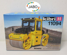 (RH/14) Kibri H0 Bausatz 11094 Bomag Tandemwalze NEU/OVP