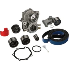 Gates TCKWP328RB Rpm High Performance Timing Belt Component Kit With Water Pump