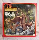 Robin Hood Prince of Thieves Battle Wagon - Kenner 1991 - Sealed, in good cond. — photo 4