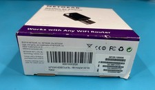  NEW IN BOX NETGEAR Wireless AC Adapter AC600 Dual Band FREE SHIPPING 