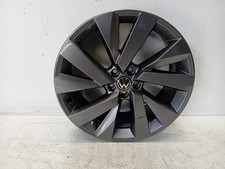 VW Taigo Alufelge 18 inch ET39