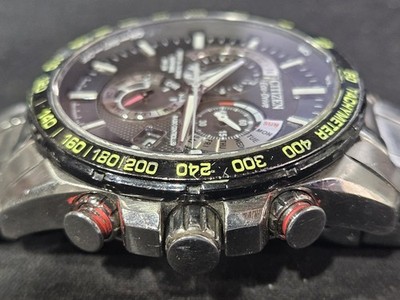 Citizen Eco-Drive GN-4W-S-12G Perpetual Calendar Sapphire WR 200