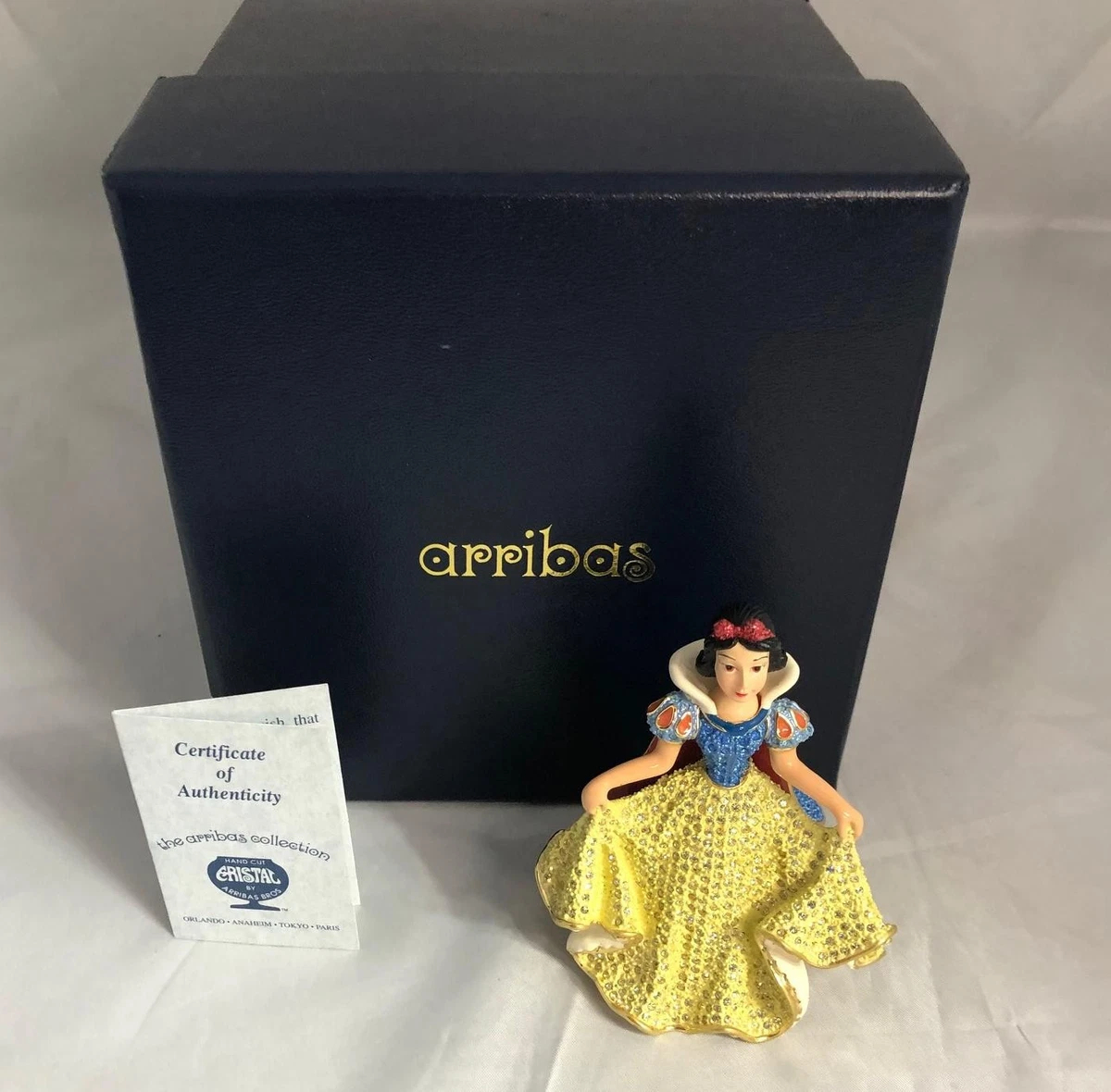Arribas Brothers In other Disney Figurines (1968-Now) for sale | eBay