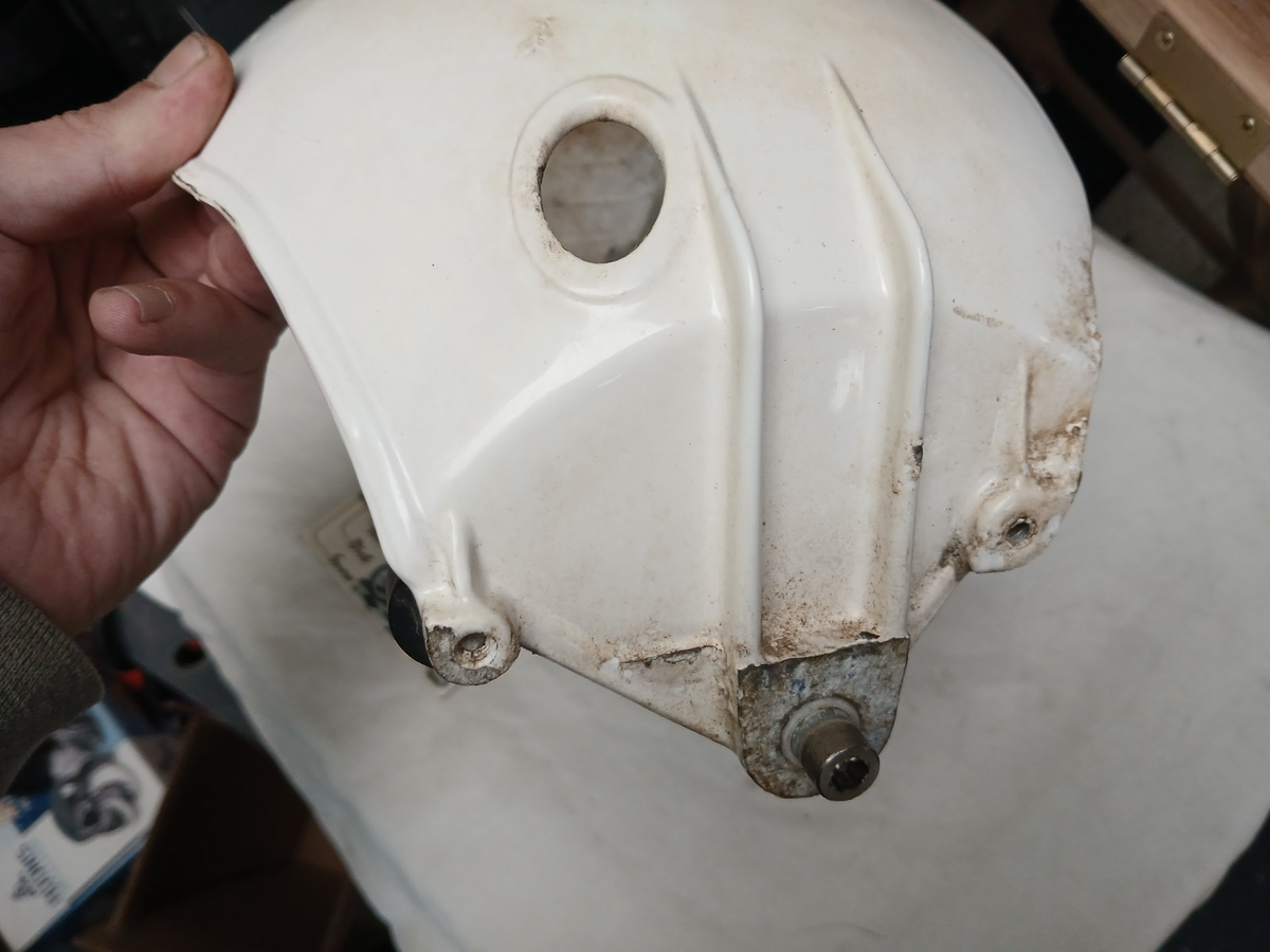 Kawasaki Reverse Bucket Rideplate Jet Pump Cover 1997-03 STX 1100