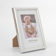 7x5 Inch 12 Colours Rustic Shabby Chic Photo Frame Freestanding Wall Mounted