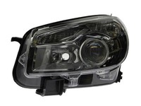 Hauptscheinwerfer TYC 20-12320-05-2, Links
