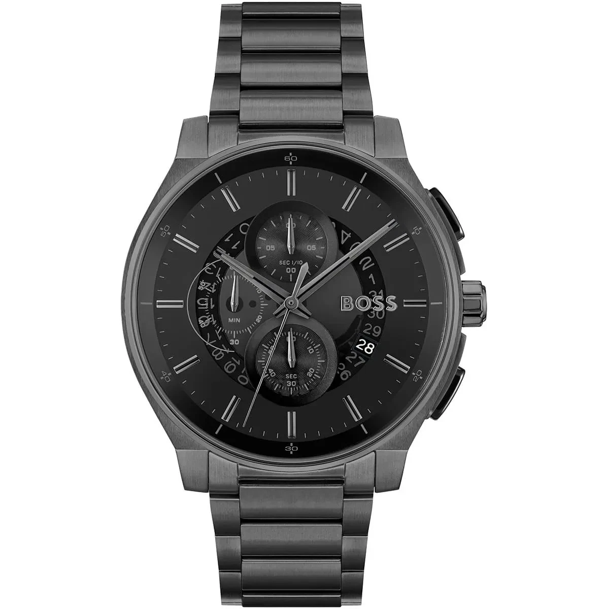 HUGO BOSS Chronograph Wristwatches for sale | eBay