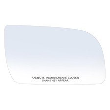 Passenger Side Mirror Glass Compatible Chevy GMC Vehicles Right Side