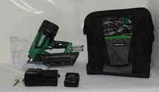 Metabo HPT NR1890DC(S) 3-1/2 Inch 30 Degree Cordless Paper Strip Framing Nailer