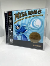Mega Man 8 PS1 Replacement Case - NO GAME NO MANUAL