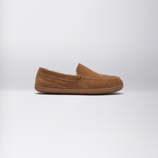 Bombas Men's Suede Moccasin Slipper - All Colors  Sizes