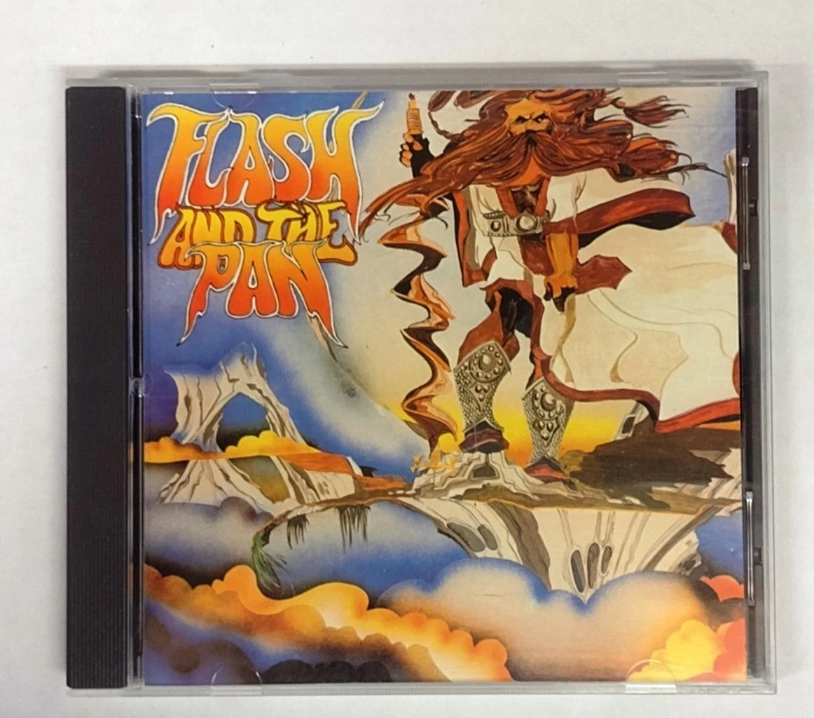 Flash and the Pan in Music CDs for sale | eBay UK