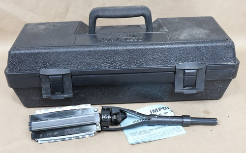 NICE Sunnen SN-75 SN75 Midget Portable Standard Cylinder Hone Stones Kit