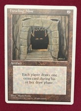 Howling Mine MTG Core Set 4th Edition Regular