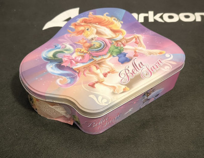 * Bella Sara * Asmodée Tin * Kitty * + Collect-a-Bands *