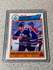 Mark Messier Cards, Rookie Cards and Autographed Memorabilia Guide 8