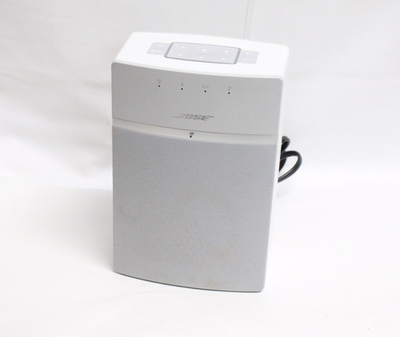 【12/16までの価格】SoundTouch 10 wireless スピーカー Bose SoundTouch 10 Wireless Bluetooth WiFi Speaker Tested | eBay