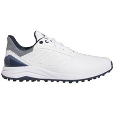 NEW Adidas Mens Solarmotion 24 Golf Shoes Whi...