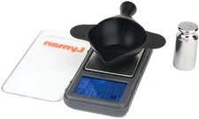 Pocket Touch 1500 Scale Kit with Powder Pal Funnel Pan & Handy Powder Scoop