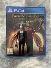 Broken Sword 5 - The Serpent's Curse PS4 PlayStaion 4 Video Game