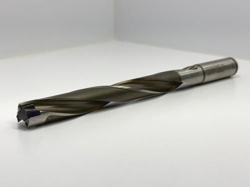 KENNAMETAL KSEM0719R7SS075 | USED Indexable Drill Tip Body | 3/4" Shank 1pc
