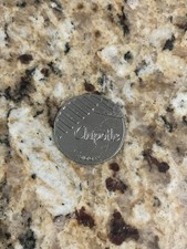 2001 Metal CHIPOTLE Mexican Grill Coins /Token (exchange for 1 Burritos)