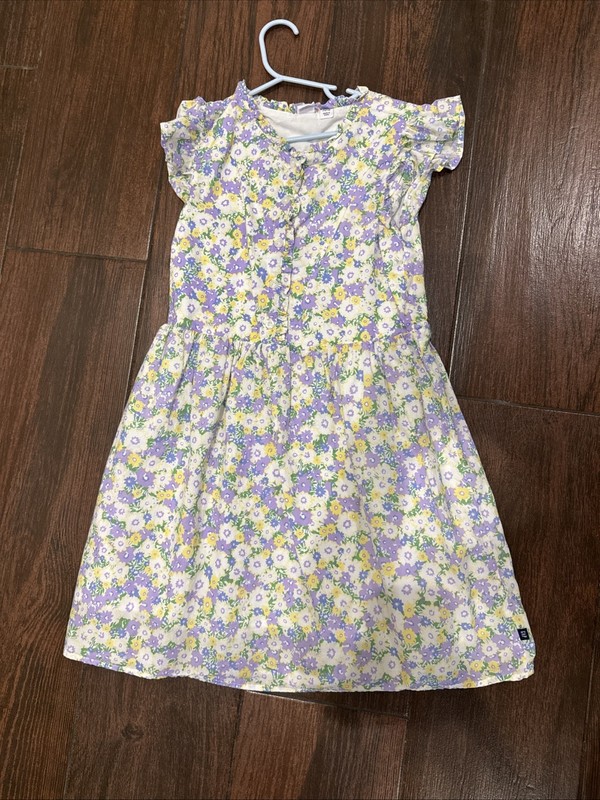 Gap Kids 10/12 Floral Dress