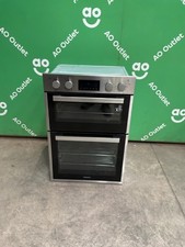 Hotpoint Electric Double Oven - Stainless Steel - A Rated DIH 10D IX #LF129619