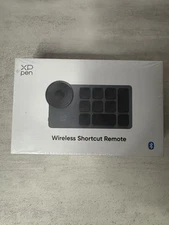 XP-Pen ACK05 Wireless Bluetooth Shortcut Remote for Graphics Drawing Tablet