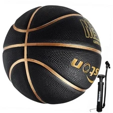  27.5''/29.5'' Outdoor Basketball Excellent Elasticity/Grip Rubber Basketballs 
