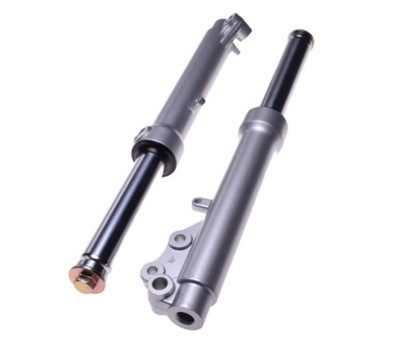 Telegabel Federgabel Stoßdämpfer Federung Gabel für Roller KEEWAY MATRIX 50 2T