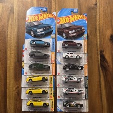 Hot Wheels Audi Lot 12 Carded Quattro Rs2 Rs 6 Avant Retro Racers Hot Wheels Audi Lot 12 Carded Quattro Rs2 Rs 6 Avant Retro Racers