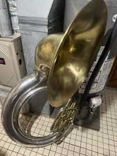 King Bb Sousaphone