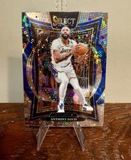 Anthony Davis Prizm 2024/25 Prizm #118