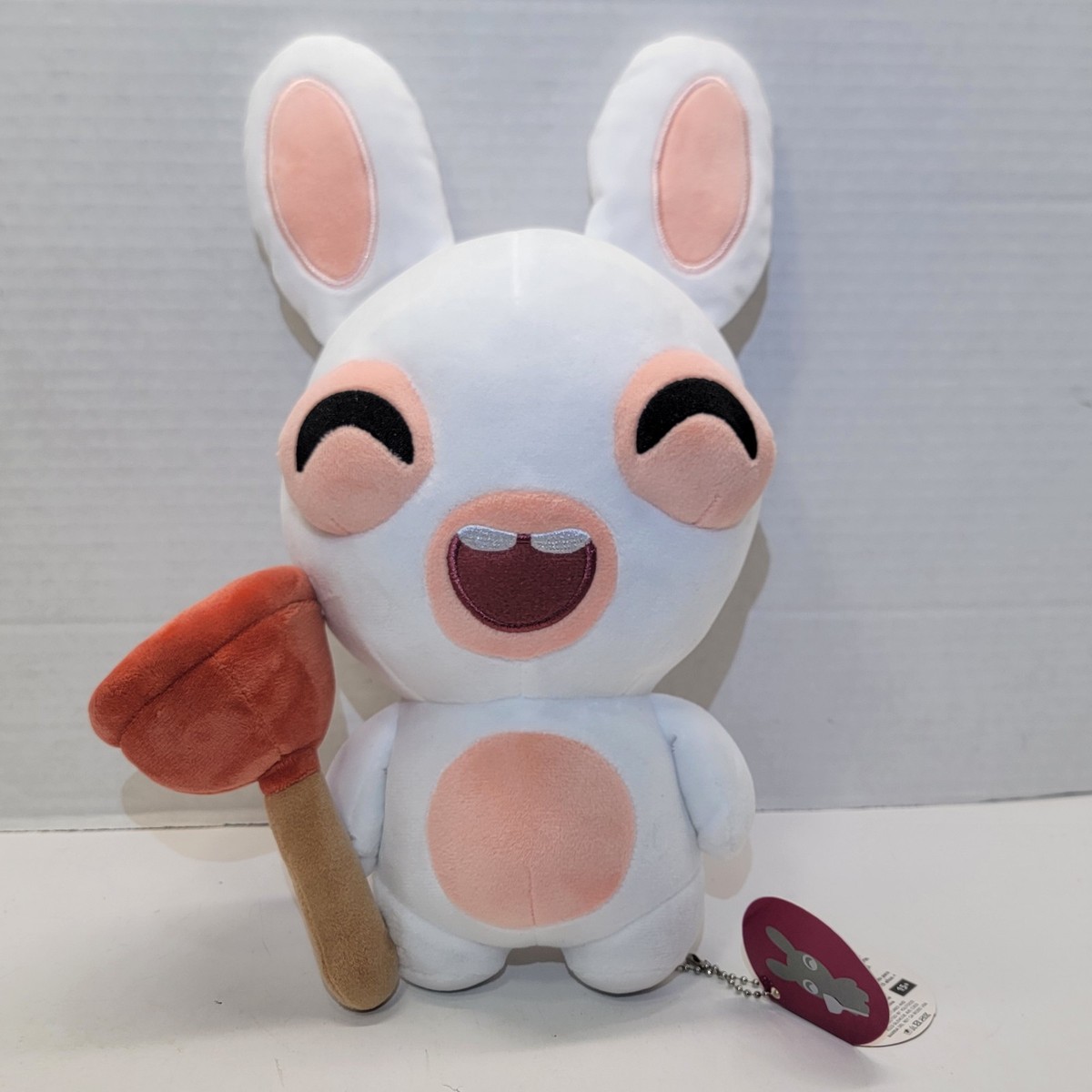rabbids ラビッツ ぬいぐるみ f4ba7381c6827508534c33bd034618